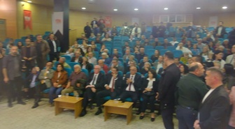 Odunpazarı'nda YENİ Parti ön seçiminde oylar yeniden sayılırken arbede çıktı