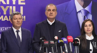 Ömer Çelik, sermaye piyasası soruşturmasında tavizsiz hesap sorulacağını söyledi