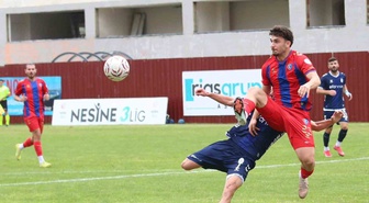 Pazarspor, TFF 3. Lig'de Karabük İdmanyurdu Spor'a evinde 1-0 yenildi