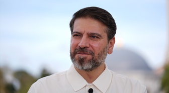 Sami Yusuf, 'Rooted' konser serisi kapsamında bugün ve yarın İstanbul'da sahne alacak