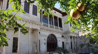 Şanlıurfa Kurtuluş Müzesi güçlendirme ve restorasyonla gece de ziyarete açıldı