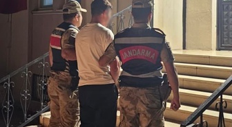 Şanlıurfa Siverek'te 5 yıl kesinleşmiş hapis cezası olan şahıs jandarmaca yakalandı
