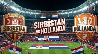 Sırbistan Hollanda maçı hangi kanalda, Sırbistan Hollanda nereden CANLI izlenir?