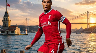Süper Lig devinden Virgil Van Dijk bombası