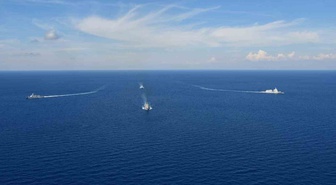 TCG Burgazada korveti, SNMG-2 görevi ve Dynamic Guard-II/26 tatbikatına katılıyor