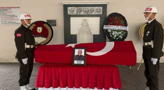 Tokat Zile'de Kore Gazisi Ali Şahin, tedavi gördüğü hastanede hayatını kaybetti