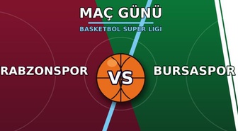 Trabzonspor Bursaspor maçı hangi kanalda, Trabzonspor Bursaspor basket maçı nereden CANLI izlenir?