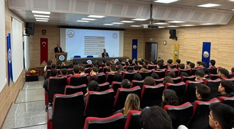 Trakya Üniversitesi yeni öğrenciler için oryantasyon eğitimi düzenledi