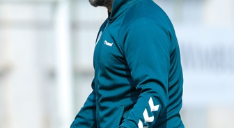 TÜMOSAN Konyaspor, Başakşehir maçı hazırlıklarını çift kale maçla sürdürdü