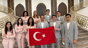 Türkiye, 46. FIDE Satranç Olimpiyatı'nda genel 13'üncü, kadınlarda 11'inci oldu