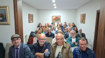 TYS Ordu 'Söz, Toprak ve İnsan' etkinliğinde Eyüboğlu, Neruda ve Ertaş anıldı