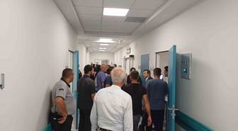 Pazarda baygınlık geçiren Veli Ağbaba'nın belinde kırık tespit edildi! Yoğun bakımdan çıkarıldı