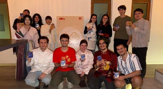 Yeditepe Konfüçyüs Enstitüsü'nde Güz Ortası Festivali şiir buluşmasıyla kutlandı