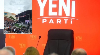 Yeni Parti Esenyurt seçiminde ortalık karıştı! Kongre yarıda kaldı