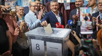 YENİ Parti ilçe başkanlığı ön seçiminde Bodrum'da Tuna Işın 2 bin 320 oyla kazandı