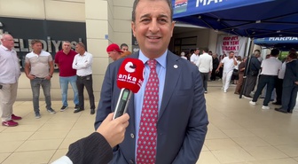YENİ Parti Marmaris İlçe Başkanlığı ön seçimini 597 oyla Ali Bedir kazandı