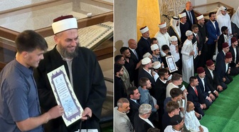 10 Yaşındaki Muhammed Ali Kılıç Hırvatistan'da Dünya Üçüncüsü Oldu