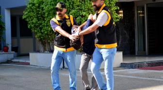 23 yaşında 317 suçtan aranıyordu! Yakalandığı evden neler çıktı neler