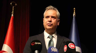 AK Partili Yalçın, Terörsüz Türkiye için pazarlık yok, tek hedef silah bırakma dedi