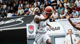 Aliağa Petkimspor 85-81 kazandı, Karşıyaka Basketbol 73-72 yenildi