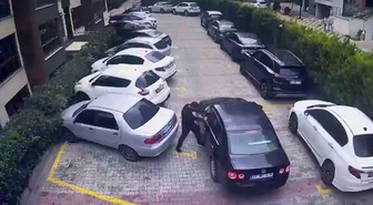 Beylikdüzü'nde sitede park yeri kavgası silahlı kavgaya dönüştü, gözaltılar var