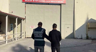 Bilecik Söğüt'te polis taklidiyle 6 bilezik ve 8 bin TL alan şüpheli tutuklandı