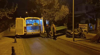 Bodrum'da apart otelde kanlı gece! Eski oda arkadaşını 3 yerinden bıçakladı, 112'yi kendisi aradı