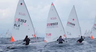 Bodrum'daki 2026 EurILCA Europa Cup, 14 ülkeden 134 sporcunun katılımıyla sona erdi
