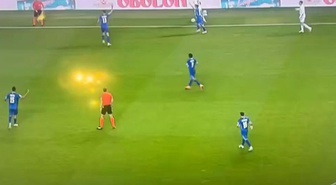 Bu nasıl bir rezilliktir böyle? UEFA göz göre göre İsrail'i kayırdı