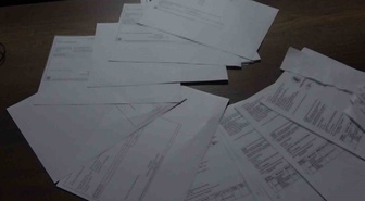Bursa'da 160 kişinin mağdur edildiği kooperatif soruşturmasında 9 kişi tutuklandı