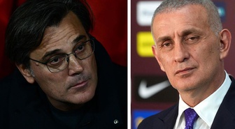 Bursa'da tribünlerden Montella ve TFF'ye istifa çağrısı