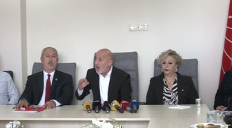 CHP'li Öztunç fon iddialarında hesap sorulmasını istedi, Tekin'e istifa çağrısı yaptı