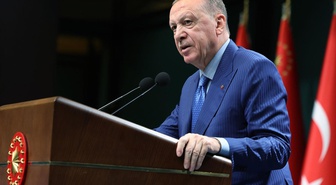 Cumhurbaşkanı Erdoğan'dan fon soruşturması mesajı: Her kim milletin hakkına, hukukuna, malına el uzatırsa karşısında bizi bulur