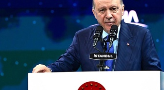 Cumhurbaşkanı Erdoğan'dan Abbas'a vize engeline sert tepki: İnsanlık adına utanç verici