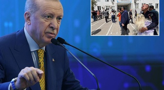 Cumhurbaşkanı Erdoğan'dan peş peşe saldırılar sonrası okul güvenliği sözleri