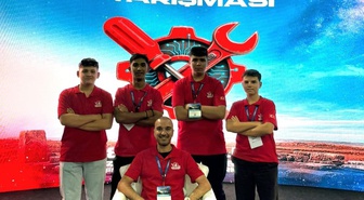 EOSB Mesleki ve Teknik Anadolu Lisesi TEKNOFEST 2026'da 4 Türkiye derecesi kazandı