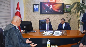 Erbakan, Afyonkarahisar'da partisinin yaklaşık 60 yıllık geçmişi olduğunu söyledi
