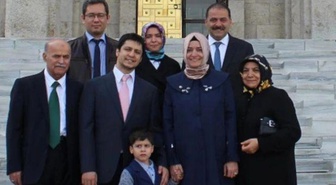 Fatma Betül Sayan Kaya'nın babası Ramazan Sayan kimdir? Fatma Betül Sayan Kaya'nın kardeşleri kimler?