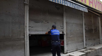 Gaziantep Şahinbey'de son kullanma tarihi geçmiş ürün satan iş yeri 3 gün kapatıldı