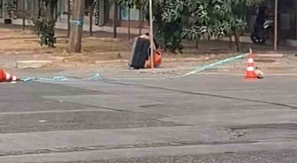 Gaziantep’te şüpheli çanta fünye ile patlatıldı