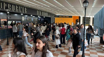 GNÇ Türkiye Sinema Festivali 26-27 Eylül'de 777 bin seyirciyle rekor kırdı