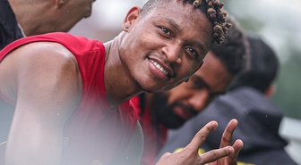 Göztepe'de Sundberg ve Miroshi iyileşti, Eyüpspor deplasman mesaisi başladı