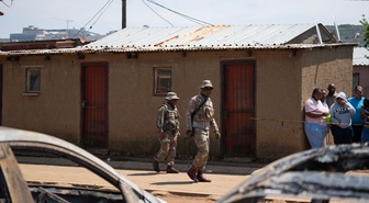 Güney Afrika'da eğlence mekanına silahlı saldırıda 17 kişi öldü, 15 kişi yaralandı