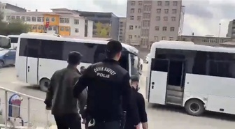 Hakkari Yüksekova'da yasa dışı bahis operasyonunda 46 şüpheli gözaltına alındı