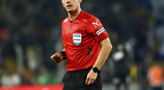 Halil Umut Meler, Çekya-İngiltere UEFA Uluslar A Ligi 3. Grup maçını yarın yönetecek