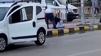 Hatay Erzin'de husumetlisini bacaklarından vuran şüpheli silahla yakalandı