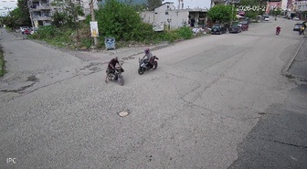 Hatay Payas'ta motosiklet kazasında genç sürücü 'Dayı öyle yola çıkılır mı' dedi