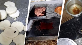 120 yıllık kafede korkunç manzara: Fare dışkısı, hamam böceği...