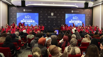 İbn Haldun Üniversitesi 2026-2027 akademik yılını TÜBİTAK Başkanı'nın dersiyle açtı