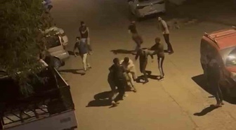 Iğdır Tuzluca'da arazi anlaşmazlığı sopalı kavgaya dönüştü, 3 kişi yaralandı